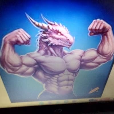 Ironwing the dragon thumbnail