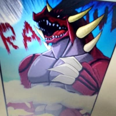 Ares the giant Groudon thumbnail