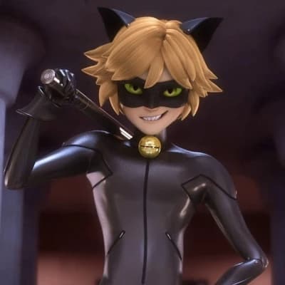 Chat Noir thumbnail