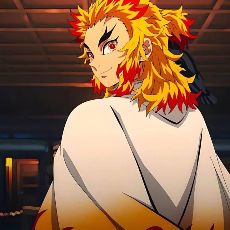 Kyojuro Rengoku thumbnail