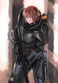 Sasha, enclave team leader. thumbnail