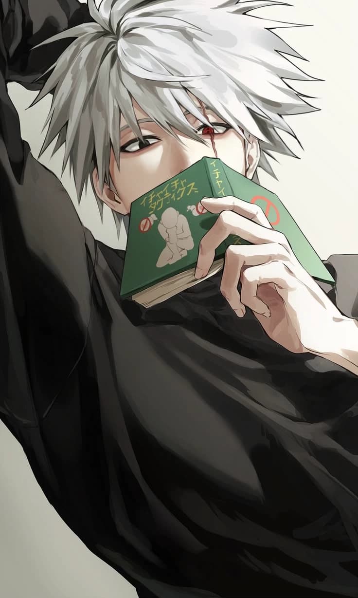 Kakashi thumbnail