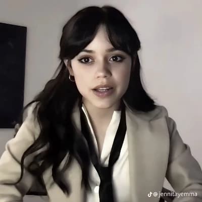Jenna Ortega thumbnail