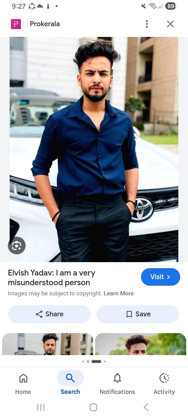 Elvidh yadhav thumbnail