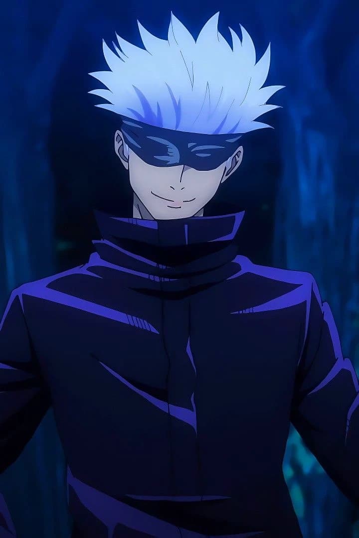 Sensei Gojo thumbnail