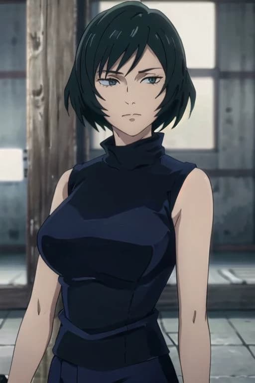 Mai Zenin  thumbnail