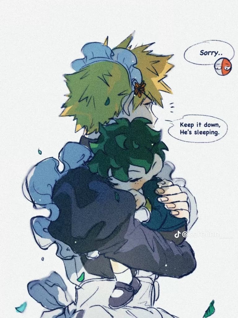 Izuku Midoriya (Amo) thumbnail