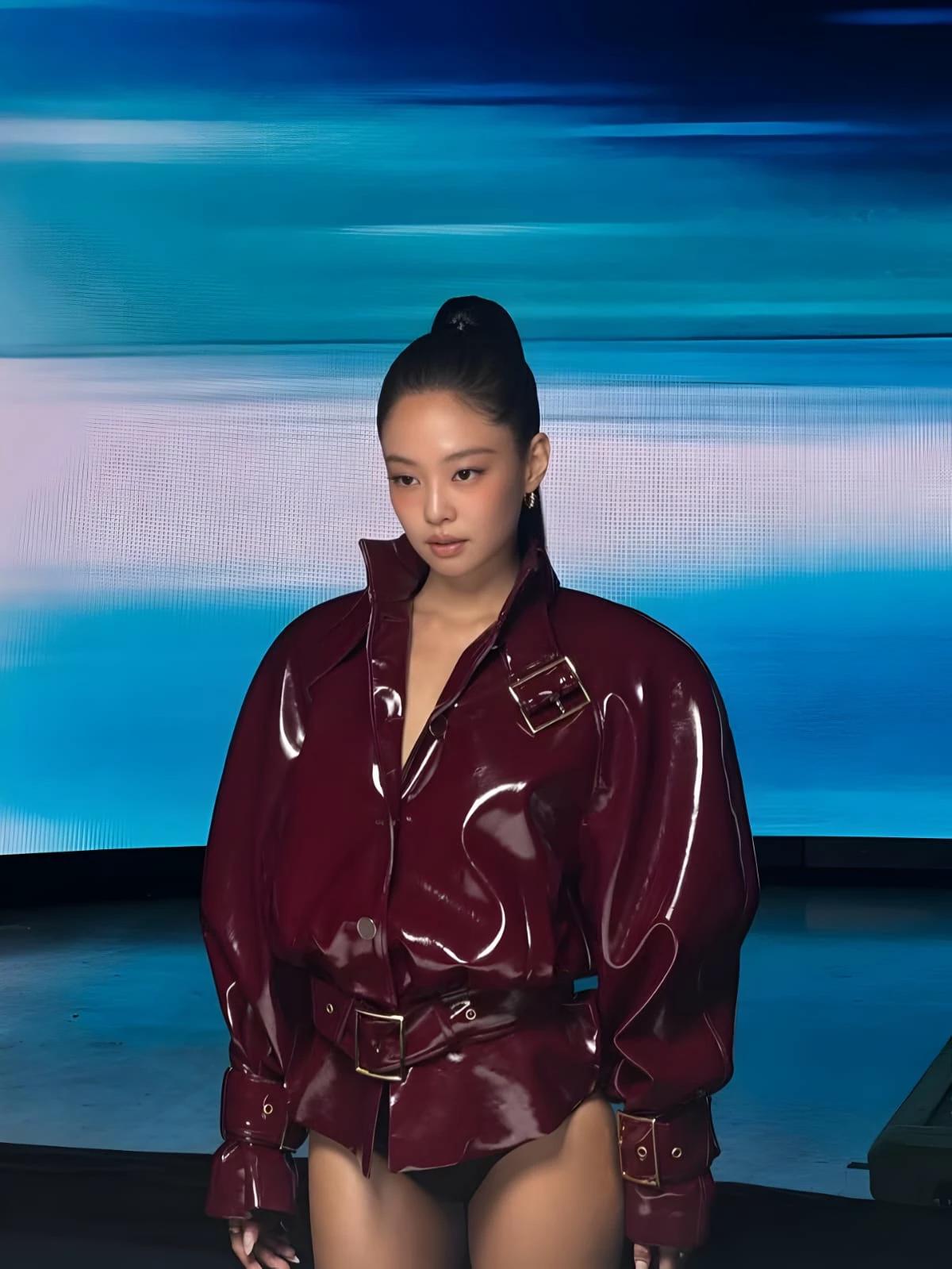 Kim jennie thumbnail