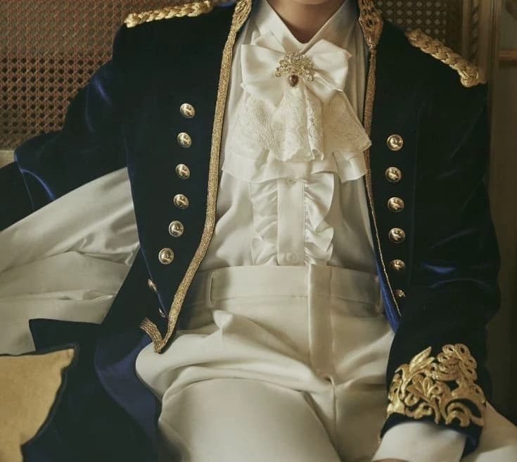 Prince Cedric of Milwale {Sailor Prince} thumbnail