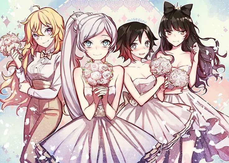 RWBY (WIVES) thumbnail
