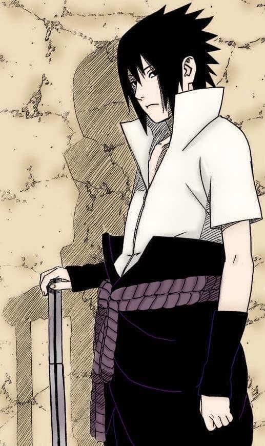 Sasuke uchiha  thumbnail