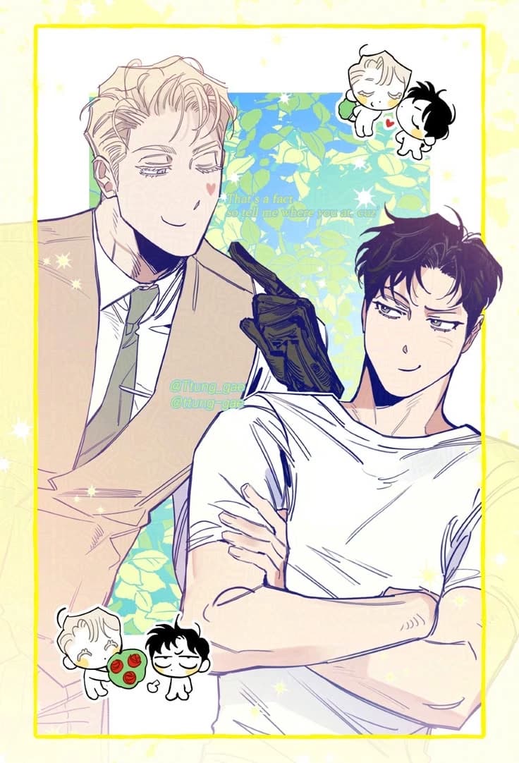Lee-won jeong and Caesar Sergeyev thumbnail