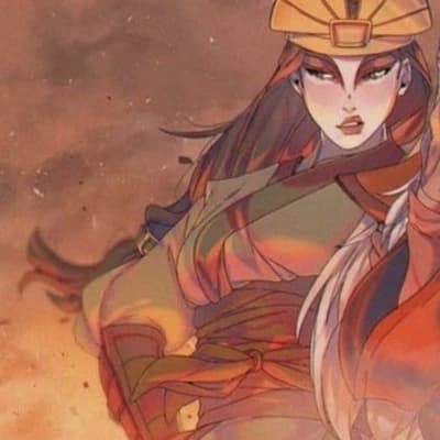 Avatar Kyoshi thumbnail