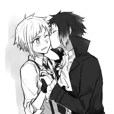 Akutagawa x Atsushi! (BL)  thumbnail
