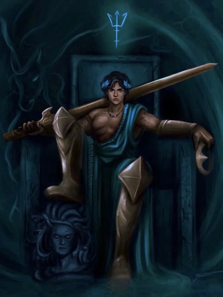 Percy Jackson thumbnail
