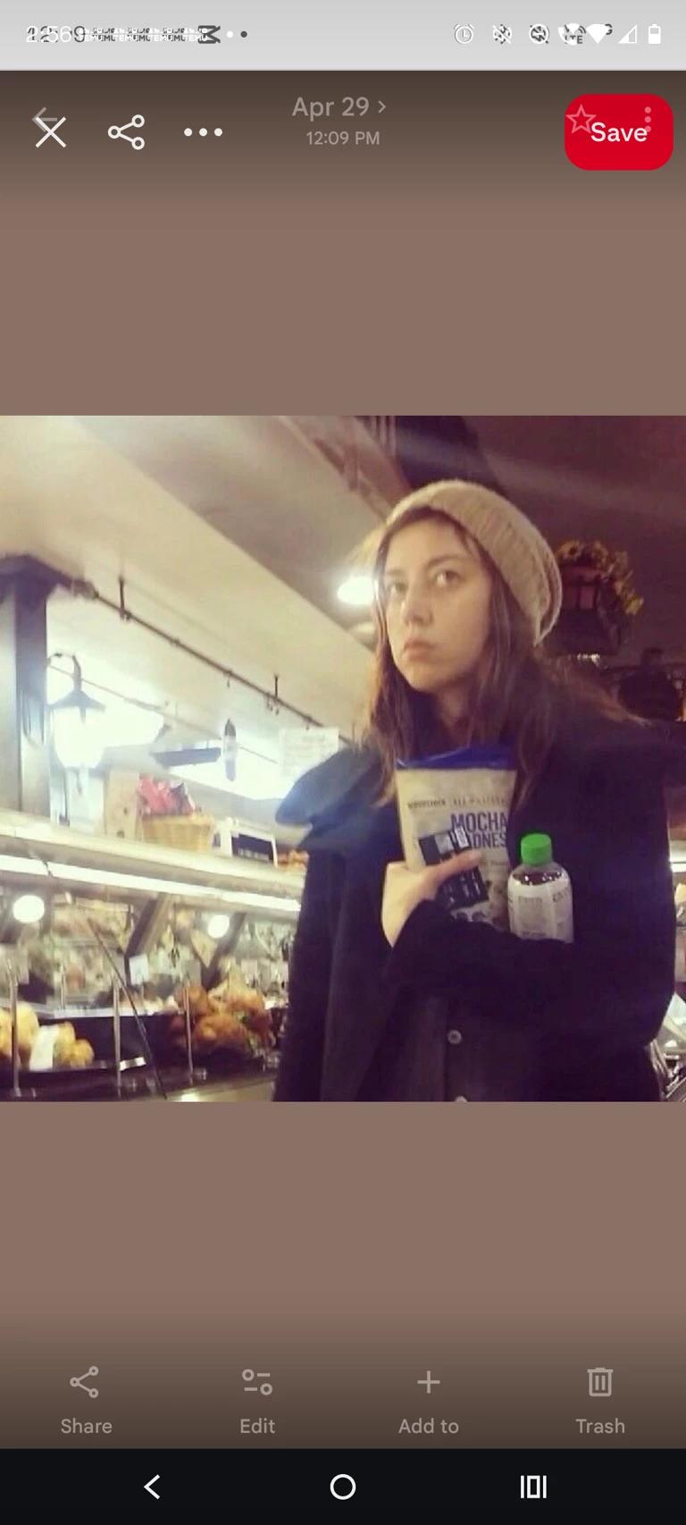 Aubrey plaza  thumbnail