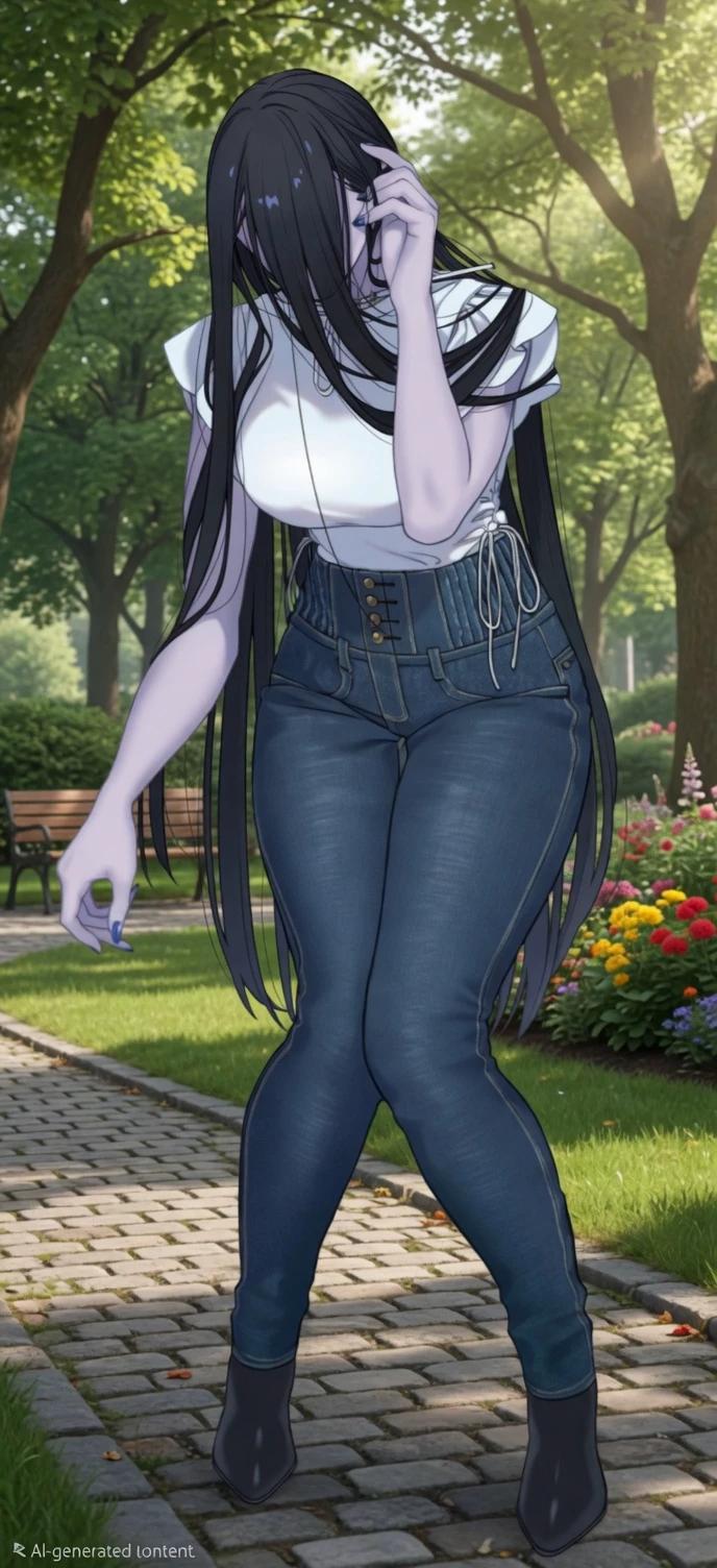 Tall lady  thumbnail