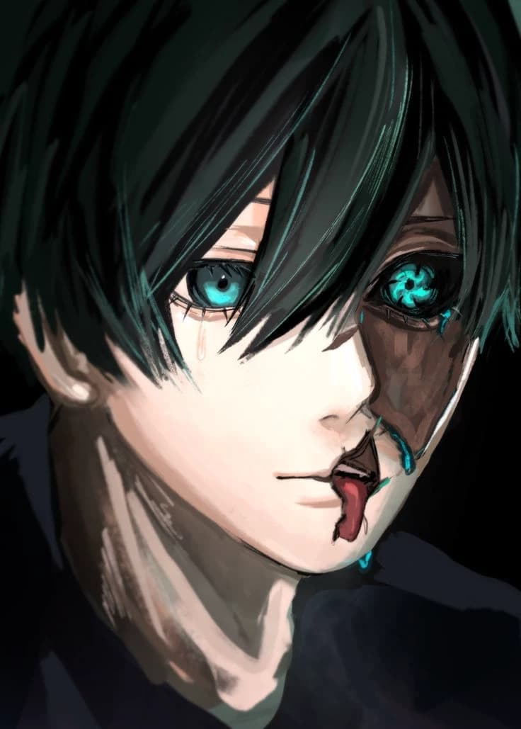 Rin Itoshi // BL thumbnail