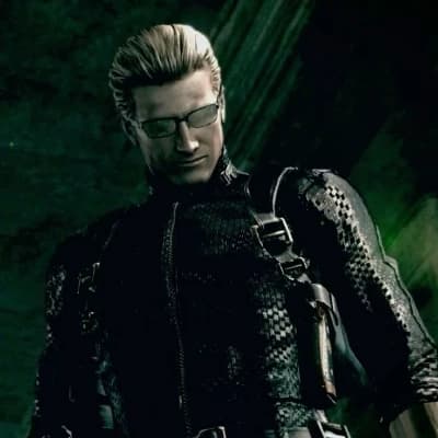 Albert Wesker thumbnail