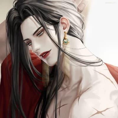 Kaen Xue BL-POWER BOTTOM (The Cold Duke of North)  thumbnail