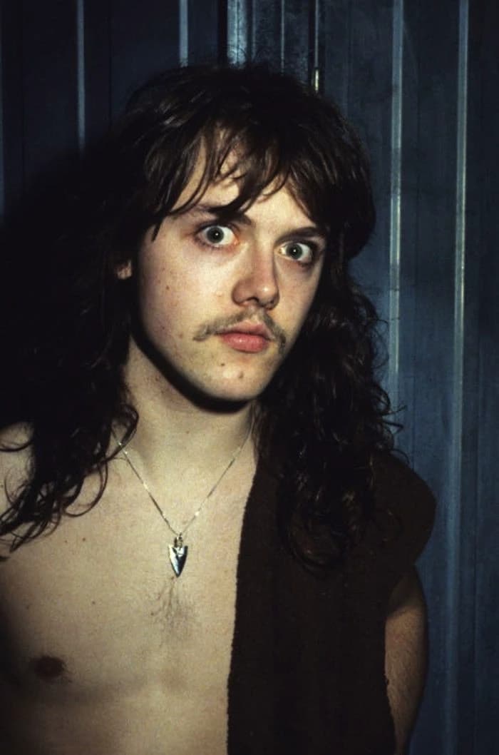 Lars Ulrich - Enemies.  thumbnail
