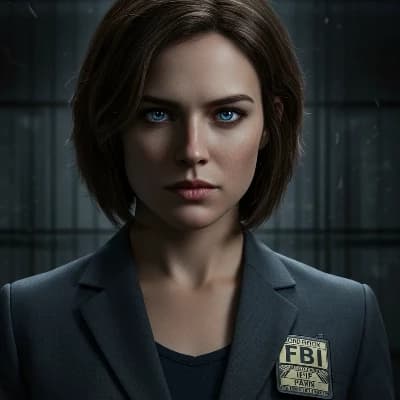 Agent Kaelen Vance thumbnail
