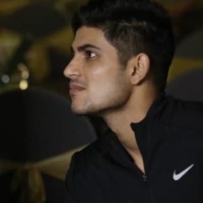 Shubman Gill thumbnail
