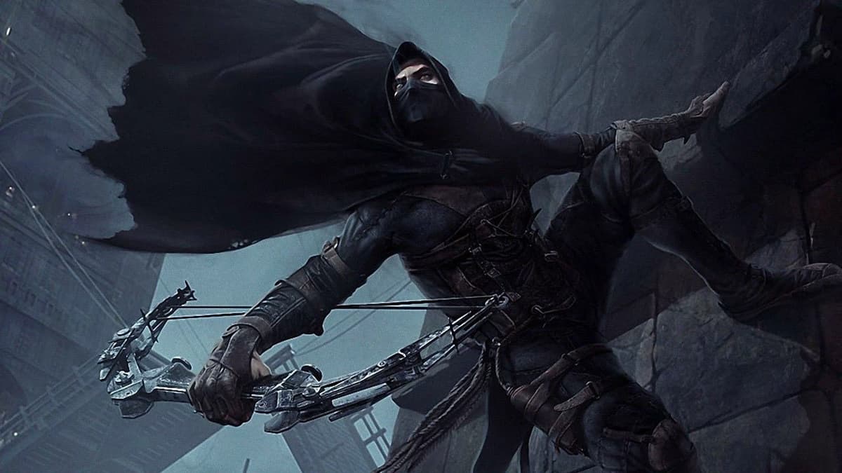 Legendary thief thumbnail