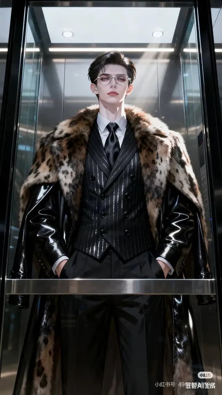 MAFIA BOSS HUSBAND Eron thumbnail