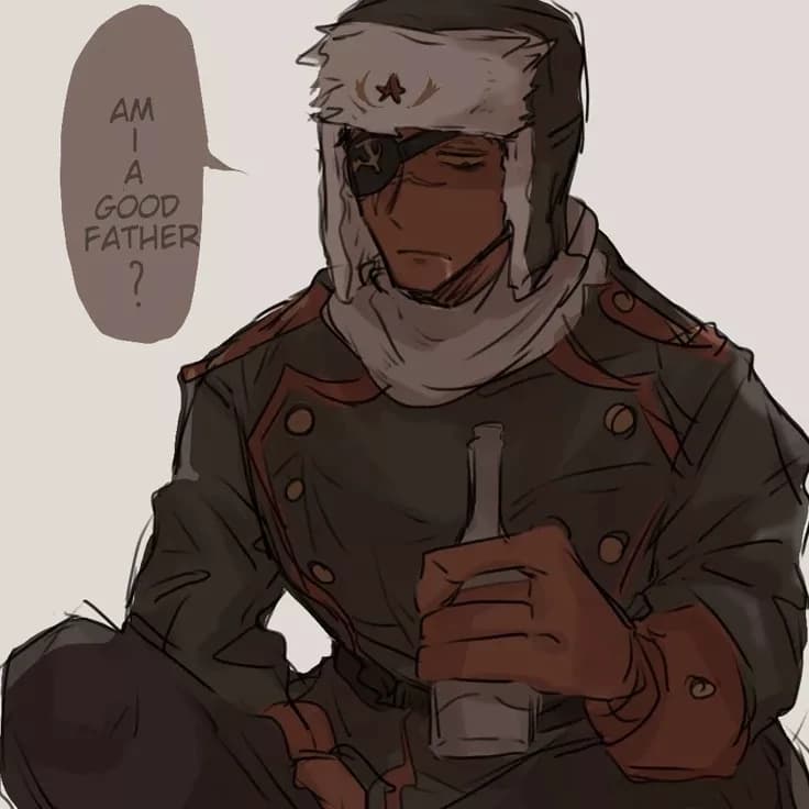 USSR Countryhuman thumbnail