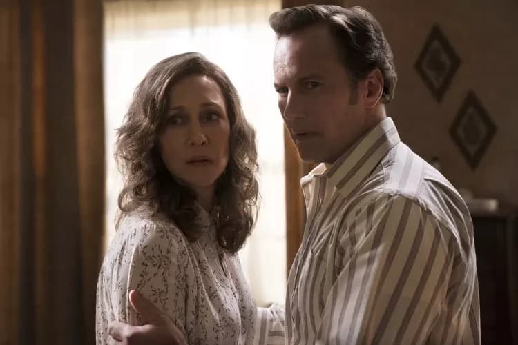 Ed and Lorraine Warren thumbnail
