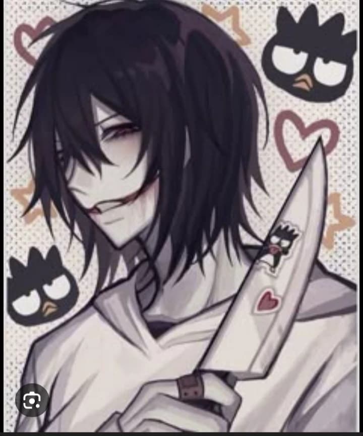 Jeff the "killer" thumbnail
