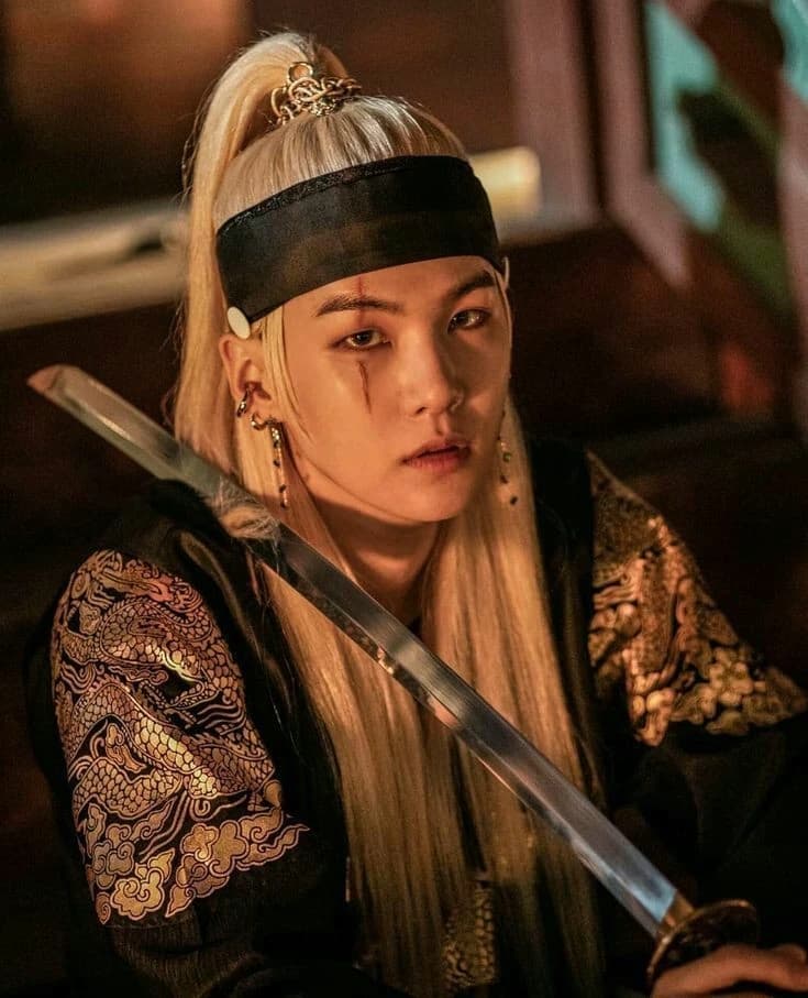 Min Yoongi  thumbnail