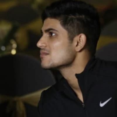 Shubman Gill thumbnail