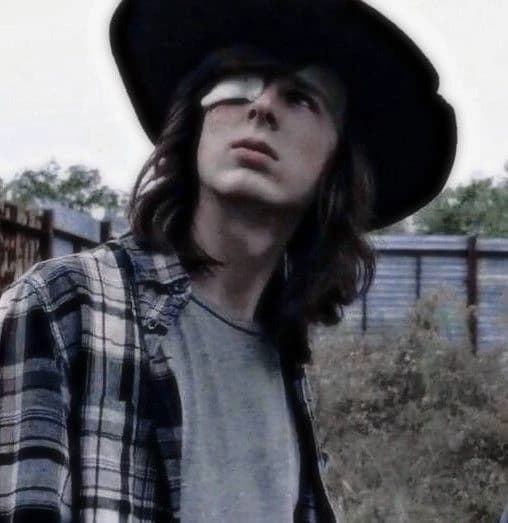 TWD as a teen thumbnail
