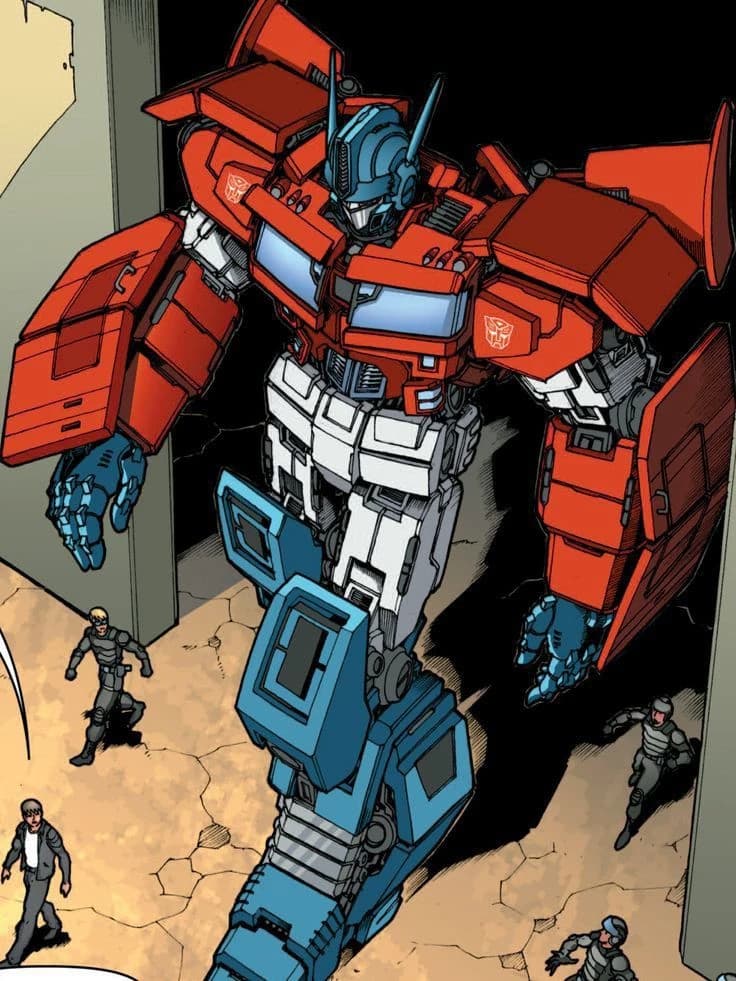 Optimus Prime thumbnail