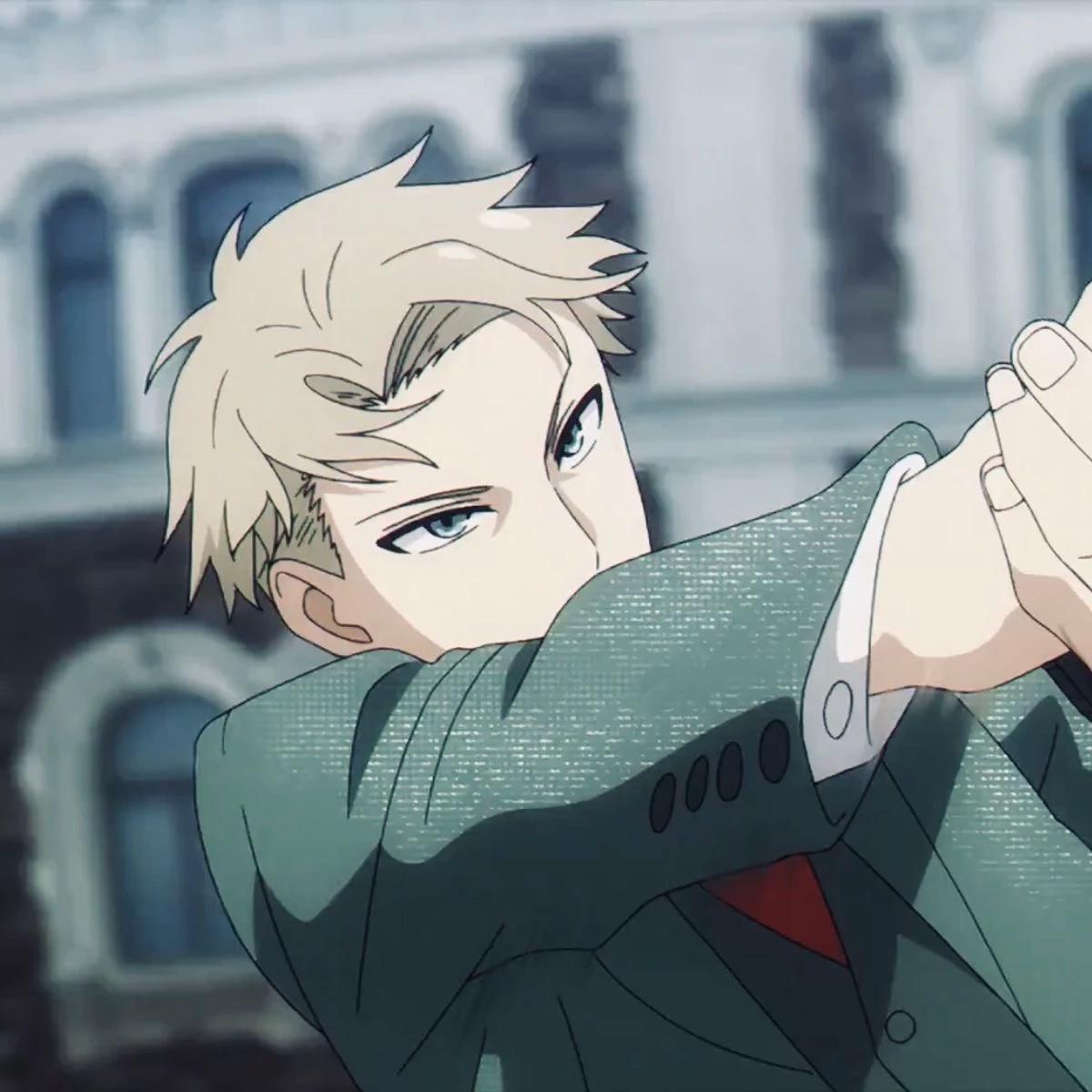 Loid Forger thumbnail