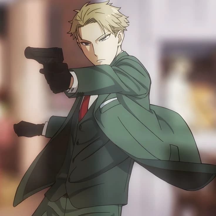 Loid forger   thumbnail