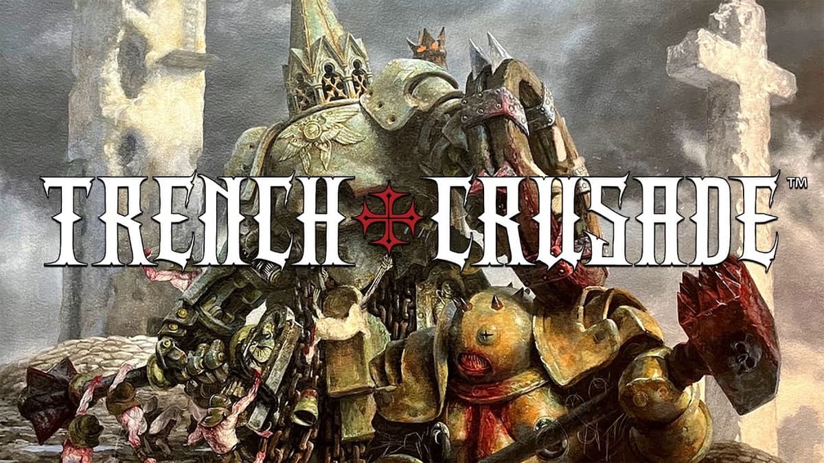 Trench Crusade  thumbnail