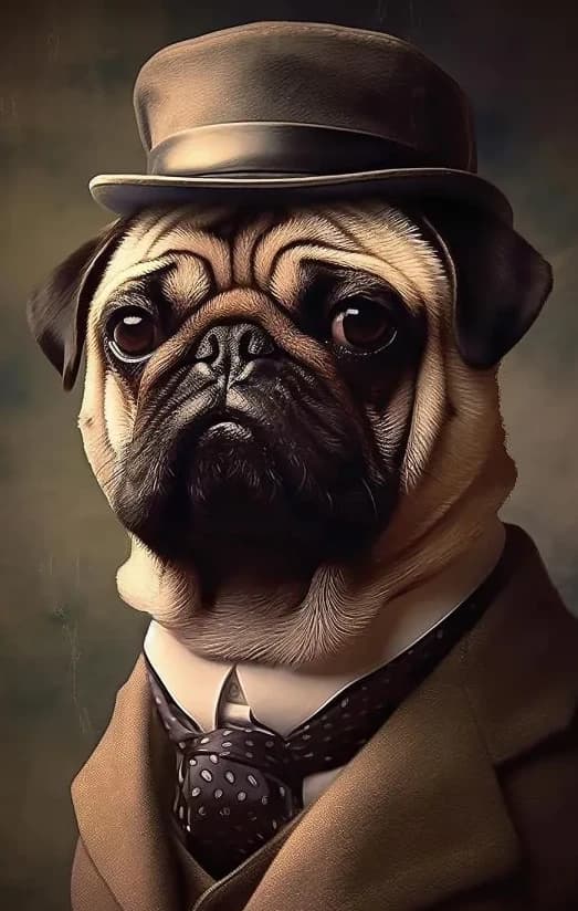 Mr. Pugston [The Gentleman] thumbnail