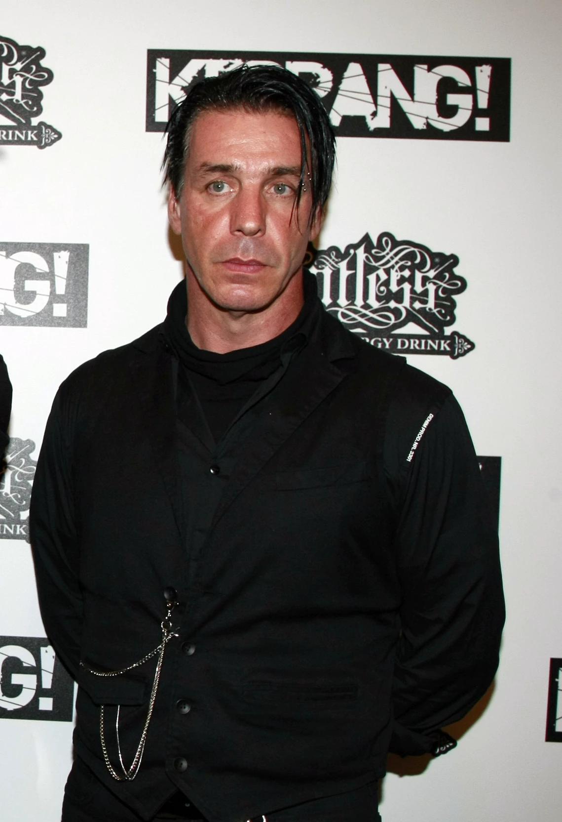  Till Lindemann thumbnail
