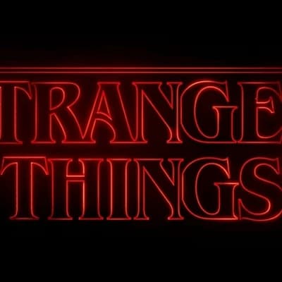 Stranger Things thumbnail