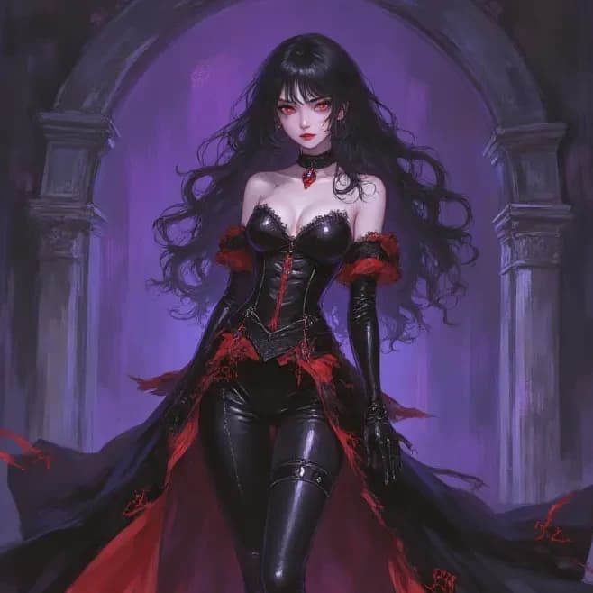 Serana Volkihar thumbnail