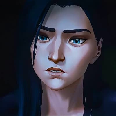 Caitlyn Kiramman thumbnail