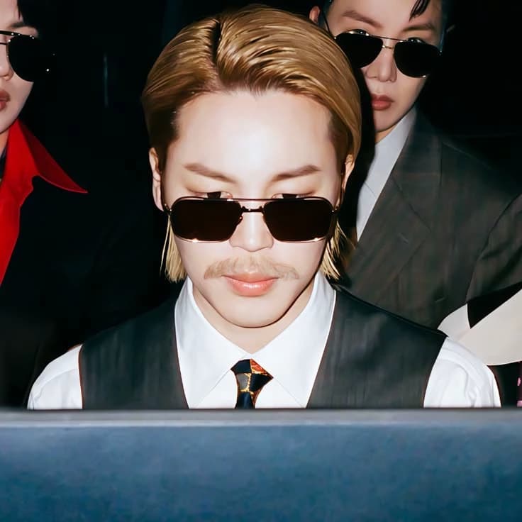 Park Jimin  thumbnail