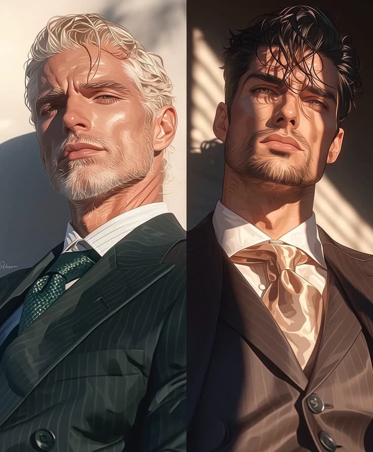 Father or son? thumbnail