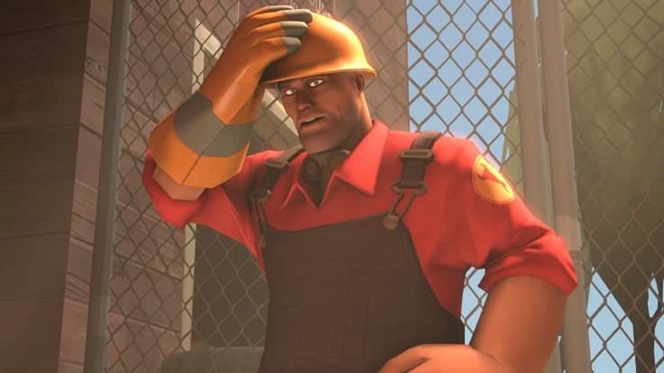 ☘️::— Yandere Engineer - [TF2] thumbnail