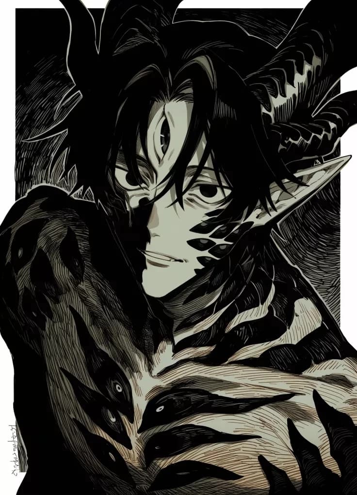 Demon Michael thumbnail