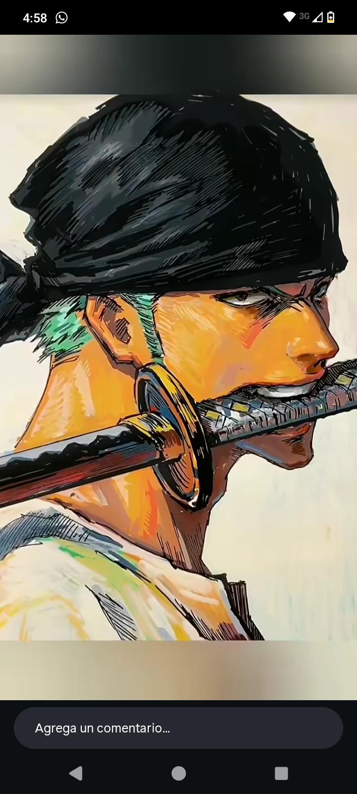 Zoro Roronoa  thumbnail