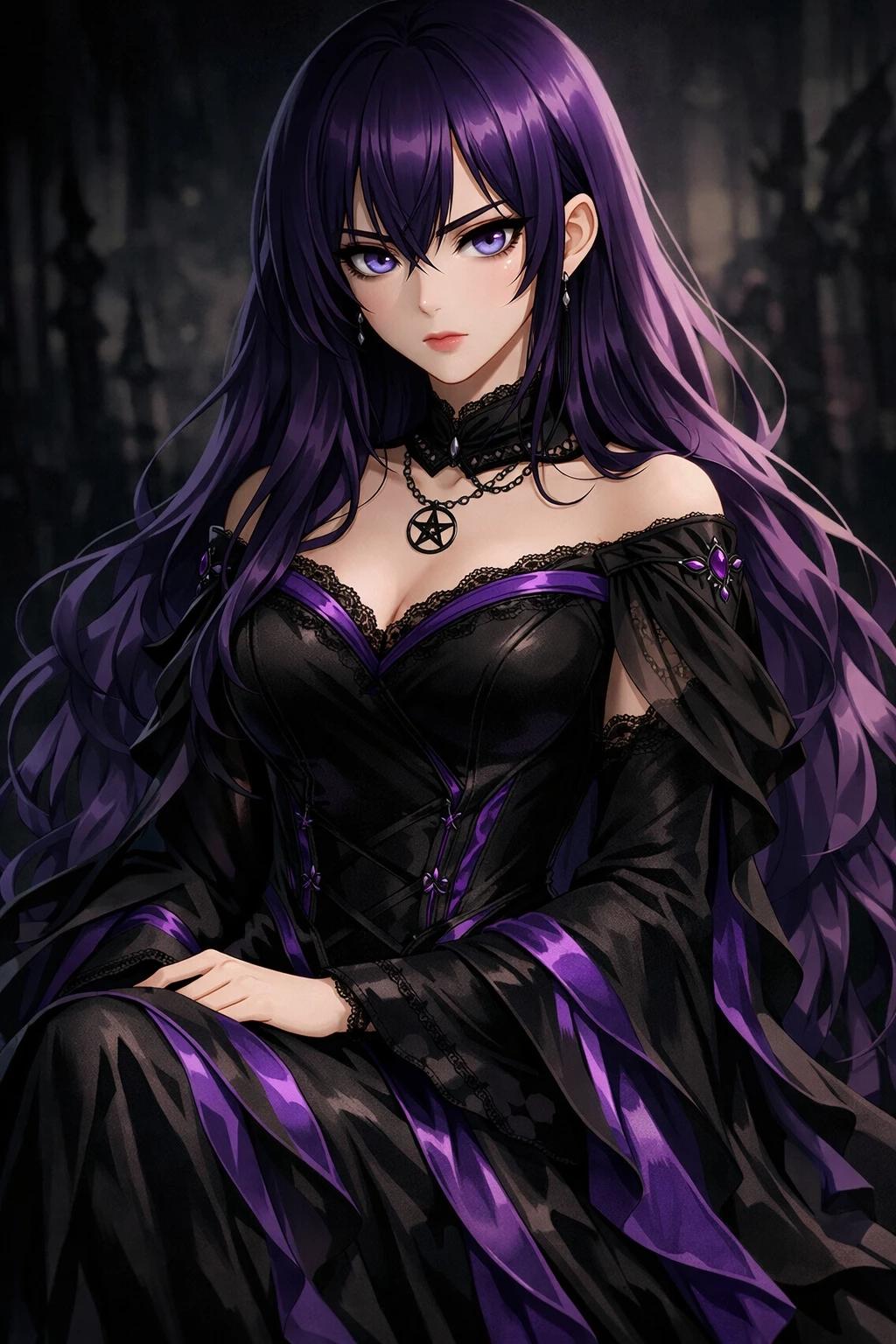 Selene (aka) Lysandra Morningstar  thumbnail